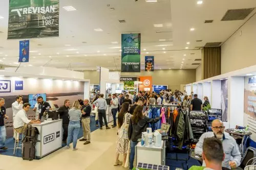 BALANÇO  - IFC 2023 quebra recordes e reforça o potencial do mercado brasileiro de pescados, diz organizador do evento